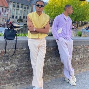 Meet your Posher, Colton